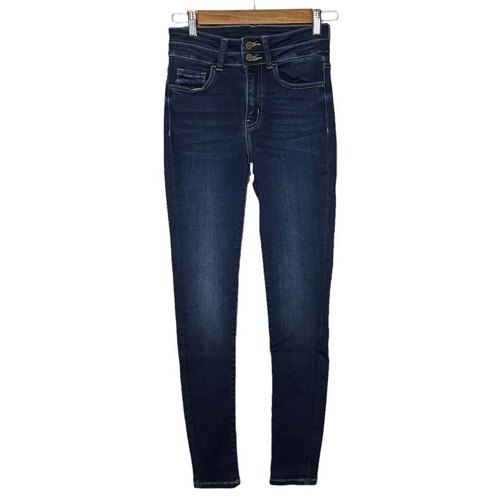 Flying Monkey High Rise Skinny Jean size 25